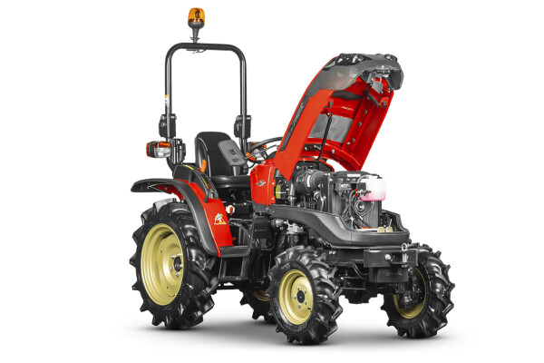 Трактор Solis-Gold | Солис-Голд 26 Mit 4×4 6+2B STD agri 6.00-12 / 8.3-20 (с ПСМ)
