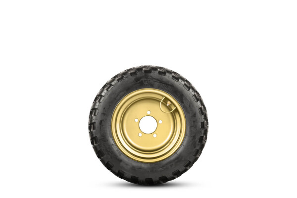 Комплект резины с дисками Galaxy PRO для Solis 26 220-55 R12 / 280-70 R16