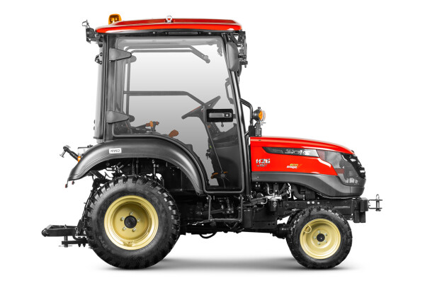 Трактор Solis-Gold | Солис-Голд 26С Mit 4×4 HST Galaxy PRO 220-55 R12 / 280-70 R16 (с ПСМ)