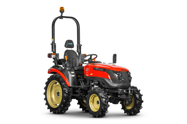 Комплект резины с дисками Radial agri для Solis | Солис 26 7.00-14 / 8.3-24