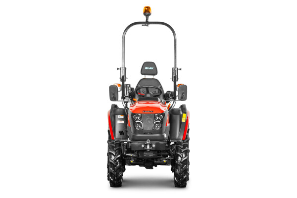 Трактор Solis-Gold | Солис-Голд 26 Mit 4×4 HST STD agri 6.00-12 / 8.3-20 (c ПСМ)