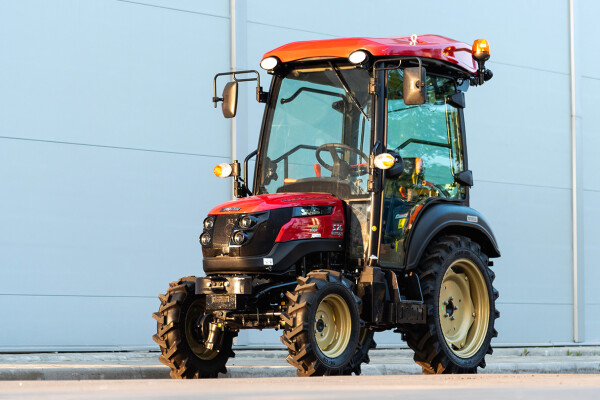 Трактор Solis-Gold | Солис-Голд 26С Mit 4×4 9+9 Radial agri 7.00-14 / 8.3-24 (с ПСМ)