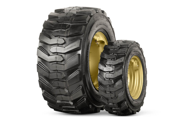 Комплект резины с дисками Industrial для Solis 26 23X8,5-12 / 33X15,5-16,5